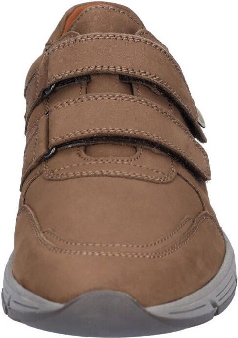 Waldläufer Klittenbandschoenen HASLO Comfortabele schoen lage schoen met comfortabele luchtkamerzool H-wijdte