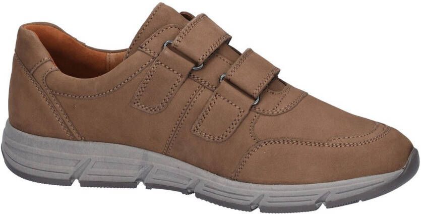Waldläufer Klittenbandschoenen HASLO Comfortabele schoen lage schoen met comfortabele luchtkamerzool H-wijdte
