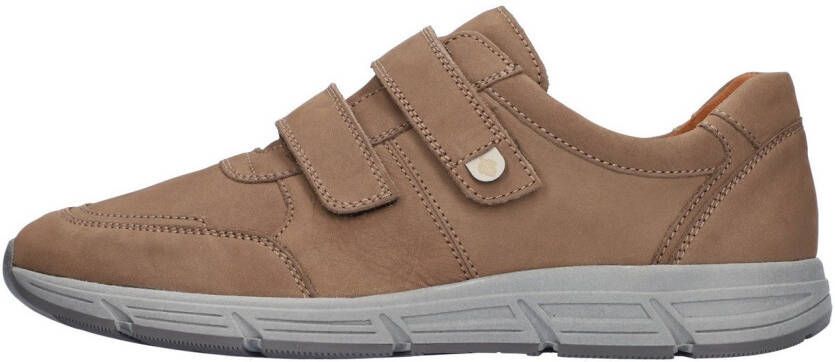Waldläufer Klittenbandschoenen HASLO Comfortabele schoen lage schoen met comfortabele luchtkamerzool H-wijdte