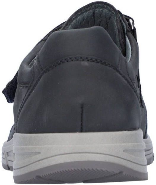Waldläufer Klittenbandschoenen HASLO Comfortabele schoen lage schoen met comfortabele luchtkamerzool H-wijdte