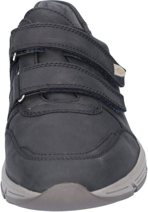 Waldläufer Klittenbandschoenen HASLO Comfortabele schoen lage schoen met comfortabele luchtkamerzool H-wijdte