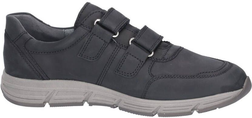 Waldläufer Klittenbandschoenen HASLO Comfortabele schoen lage schoen met comfortabele luchtkamerzool H-wijdte