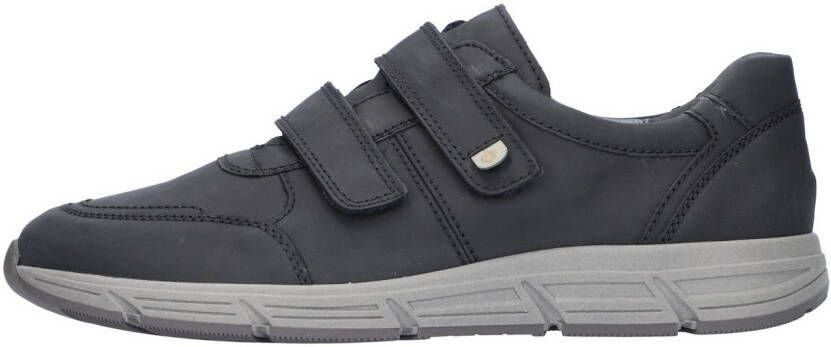 Waldläufer Klittenbandschoenen HASLO Comfortabele schoen lage schoen met comfortabele luchtkamerzool H-wijdte