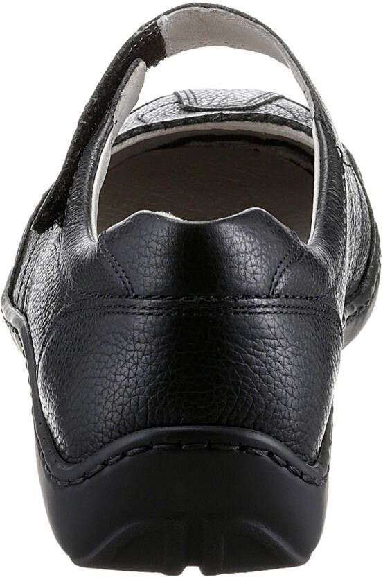 Waldläufer Klittenbandschoenen Henni Gespschoen comfortschoen in comfortabele schoenwijdte H (= zeer wijd)