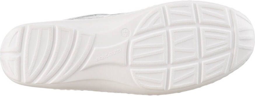 Waldläufer Klittenbandschoenen Henni comfortschoen vrijetijdsschoen lage schoen met nagels en h-wijdte