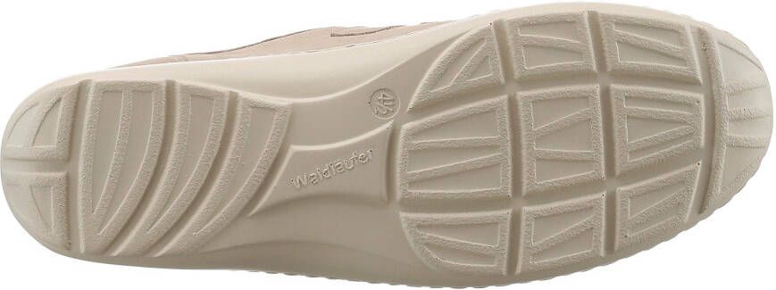 Waldläufer Klittenbandschoenen Henni comfortschoen vrijetijdsschoen lage schoen met nagels en h-wijdte