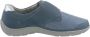 Waldläufer Klittenbandschoenen HENNI-Soft Comfort schoen vrijetijdsschoen met textiel-stretch H-breedte - Thumbnail 6
