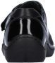 Waldläufer Klittenbandschoenen HENNI-Soft comfortabele schoen comfortabele schoen in lak-look breedte h = zeer breed - Thumbnail 3
