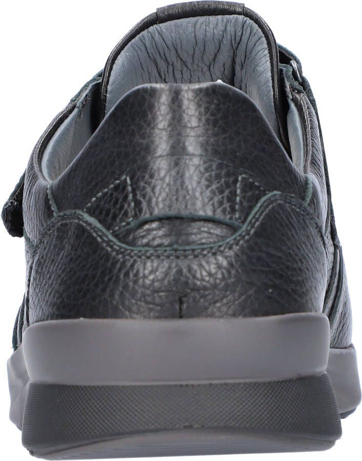 Waldläufer Klittenbandschoenen K-Fabian lage schoen sneaker comfortabele schoen in comfortbreedte h (=zeer breed)