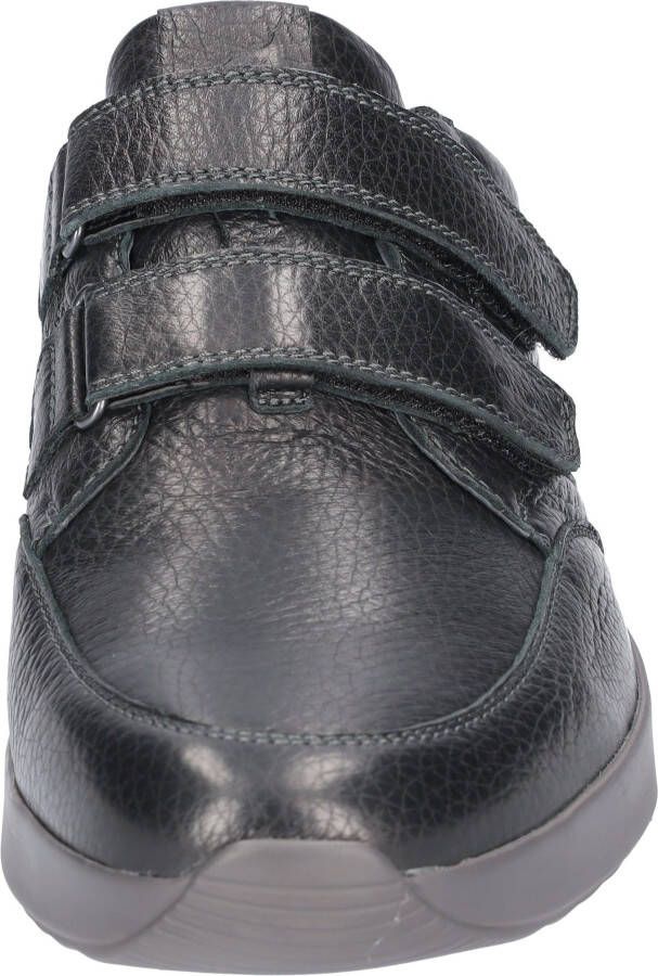 Waldläufer Klittenbandschoenen K-Fabian lage schoen sneaker comfortabele schoen in comfortbreedte h (=zeer breed)
