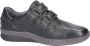 Waldläufer Klittenbandschoenen K-Fabian lage schoen sneaker comfortabele schoen in comfortbreedte h (=zeer breed) - Thumbnail 4