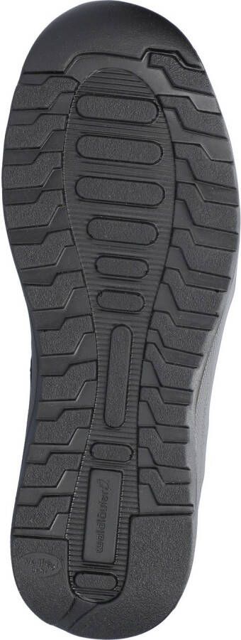 Waldläufer Klittenbandschoenen K-JOHN comfort schoen comfortabele schoen lage schoen in extra comfortabele breedte k