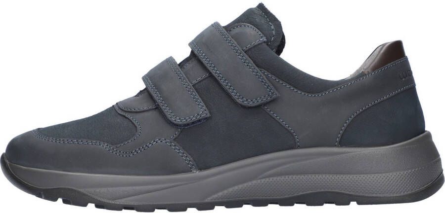 Waldläufer Klittenbandschoenen K-JOHN comfort schoen comfortabele schoen lage schoen in extra comfortabele breedte k