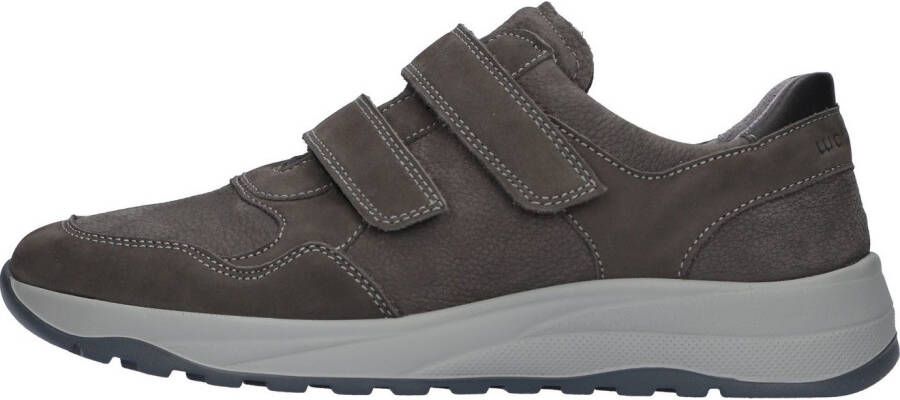 Waldläufer Klittenbandschoenen K-JOHN comfort schoen comfortabele schoen lage schoen in extra comfortabele breedte k