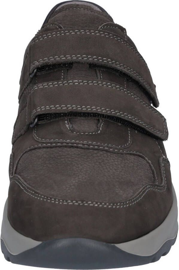 Waldläufer Klittenbandschoenen K-JOHN comfort schoen comfortabele schoen lage schoen in extra comfortabele breedte k
