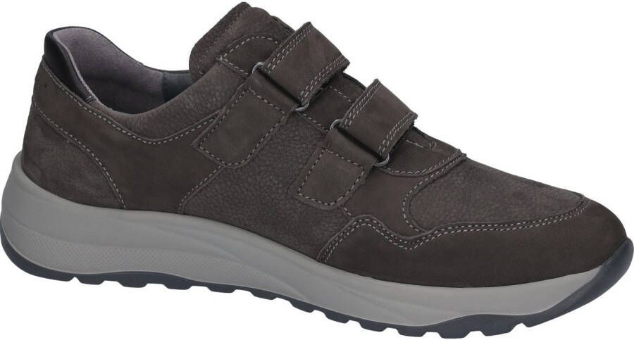 Waldläufer Klittenbandschoenen K-JOHN comfort schoen comfortabele schoen lage schoen in extra comfortabele breedte k