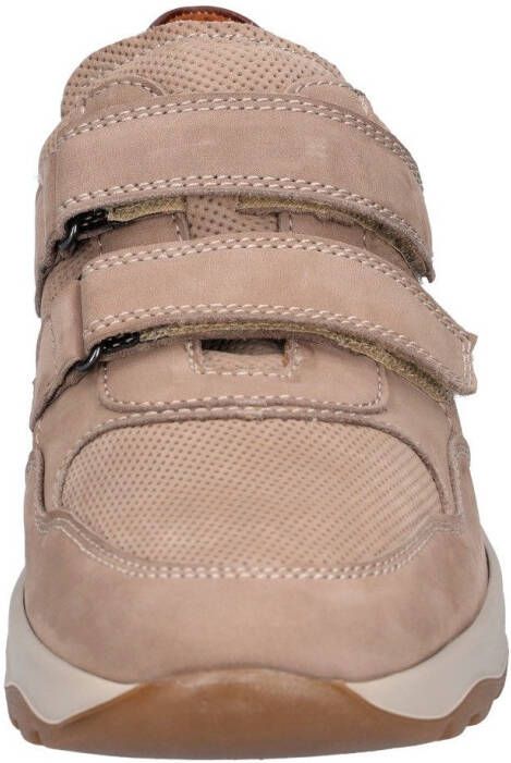 Waldläufer Klittenbandschoenen K-JOHN comfort-schoen klittenbandschoen in extra breedte k