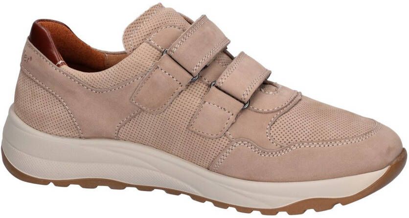Waldläufer Klittenbandschoenen K-JOHN comfort-schoen klittenbandschoen in extra breedte k