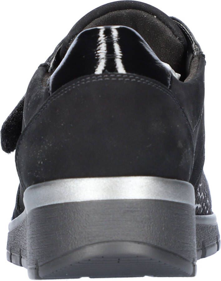 Waldläufer Klittenbandschoenen K-RAMONA-Soft comfortabele schoen comfortabele schoen lage schoen in comfortbreedte k (= extra breed)