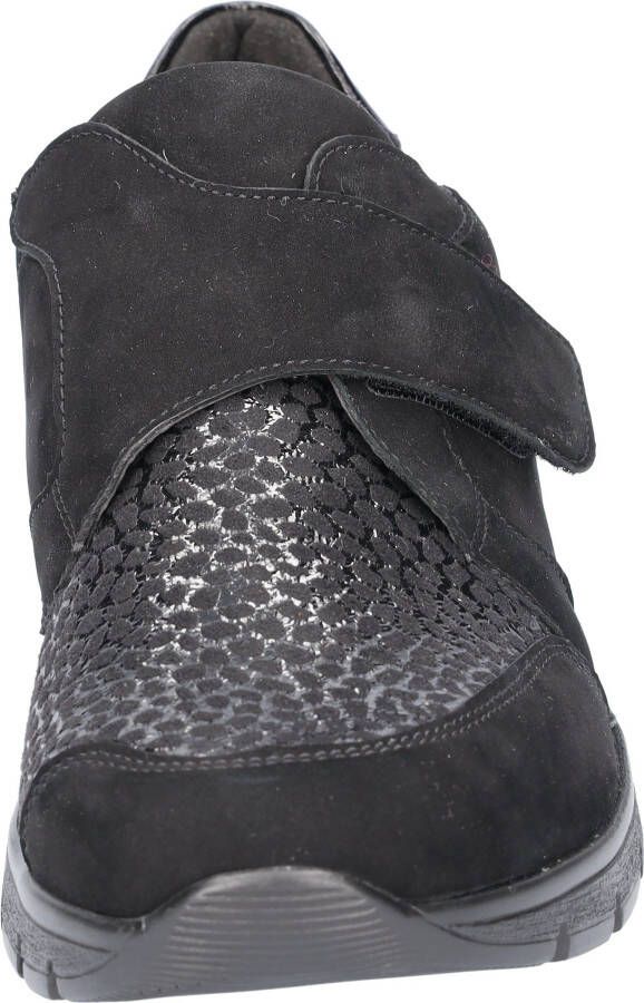 Waldläufer Klittenbandschoenen K-RAMONA-Soft comfortabele schoen comfortabele schoen lage schoen in comfortbreedte k (= extra breed)