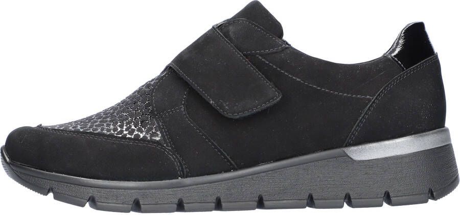 Waldläufer Klittenbandschoenen K-RAMONA-Soft comfortabele schoen comfortabele schoen lage schoen in comfortbreedte k (= extra breed)