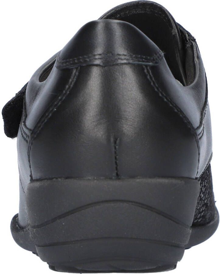 Waldläufer Klittenbandschoenen KATJA-Soft comfortabele schoen comfortabele schoen in breedte k (=extra breed)