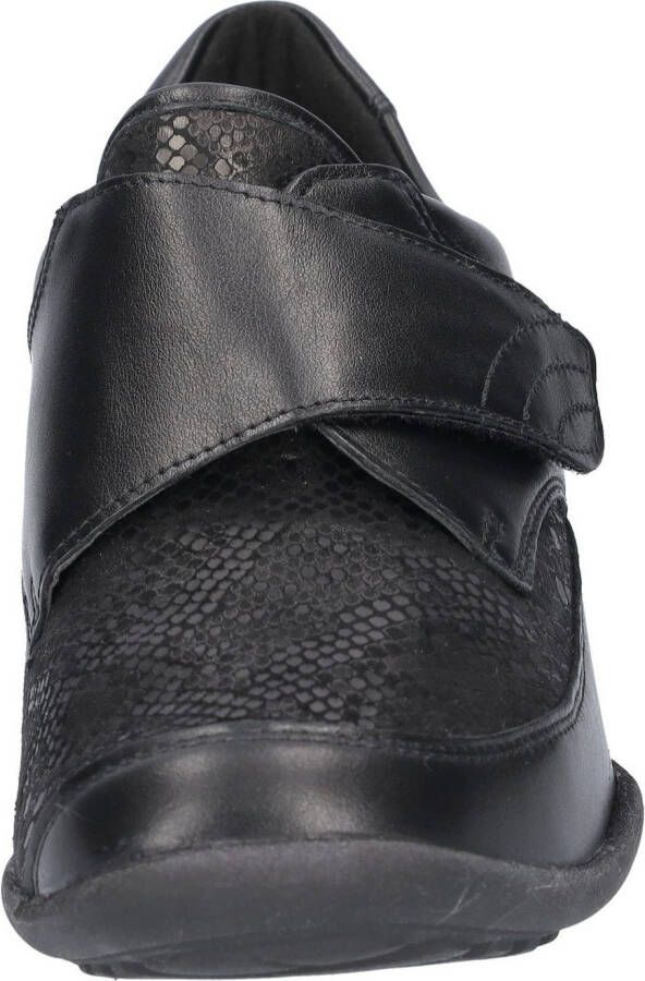 Waldläufer Klittenbandschoenen KATJA-Soft comfortabele schoen comfortabele schoen in breedte k (=extra breed)