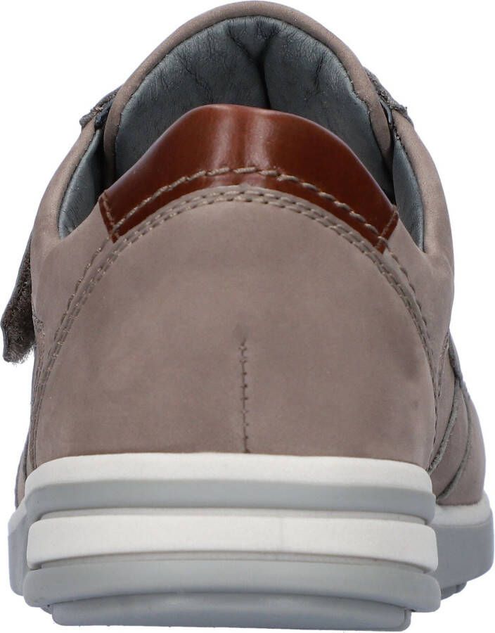 Waldläufer Klittenbandschoenen Klemens Slipper comfort schoen met praktische klittenbandsluitingen K-breedte