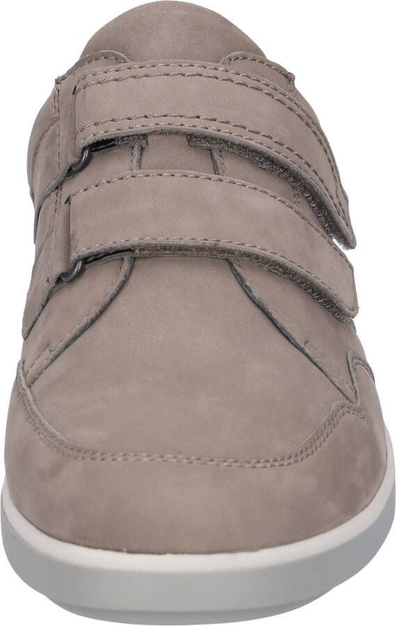 Waldläufer Klittenbandschoenen Klemens Slipper comfort schoen met praktische klittenbandsluitingen K-breedte