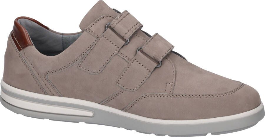 Waldläufer Klittenbandschoenen Klemens Slipper comfort schoen met praktische klittenbandsluitingen K-breedte