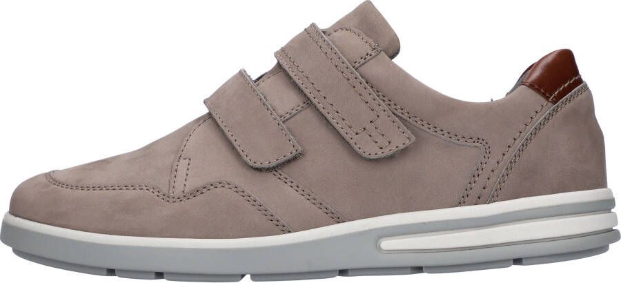Waldläufer Klittenbandschoenen Klemens Slipper comfort schoen met praktische klittenbandsluitingen K-breedte