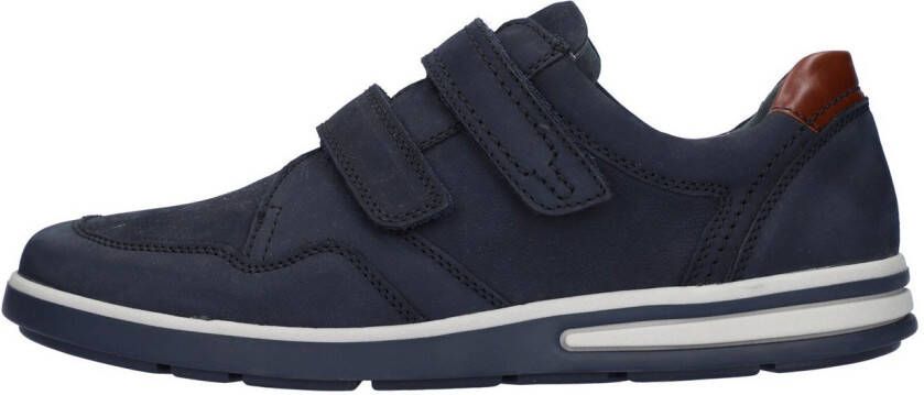 Waldläufer Klittenbandschoenen Klemens Slipper comfort schoen met praktische klittenbandsluitingen K-breedte