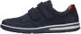 Waldläufer Klittenbandschoenen Klemens Slipper comfort schoen met praktische klittenbandsluitingen K-breedte - Thumbnail 4