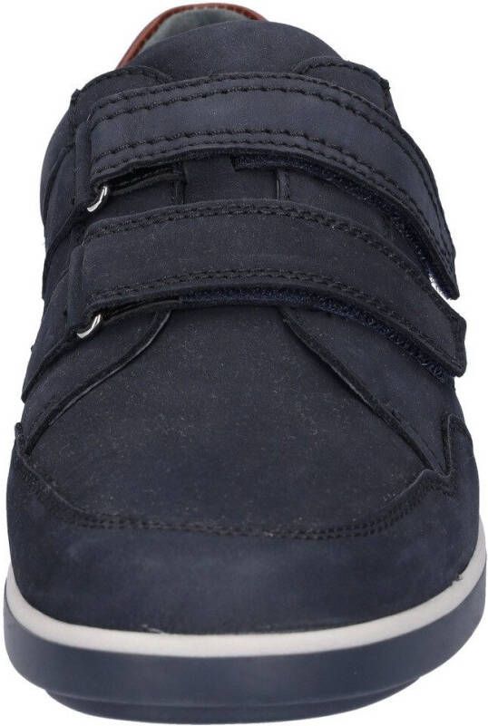 Waldläufer Klittenbandschoenen Klemens Slipper comfort schoen met praktische klittenbandsluitingen K-breedte