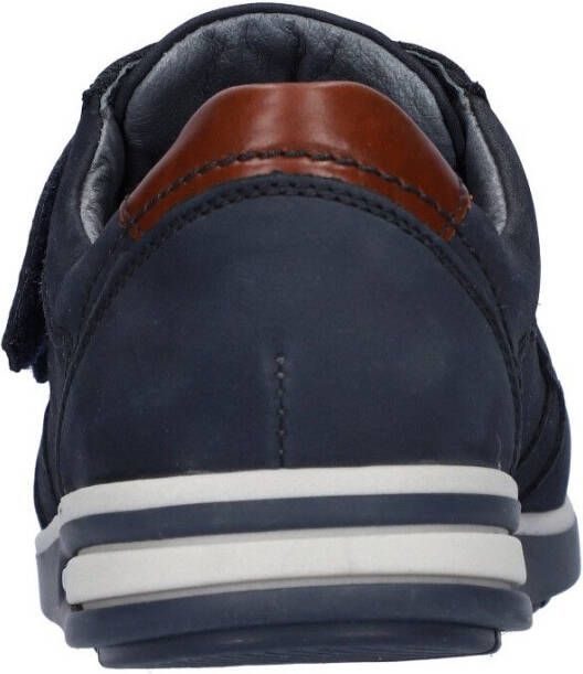 Waldläufer Klittenbandschoenen Klemens Slipper comfort schoen met praktische klittenbandsluitingen K-breedte