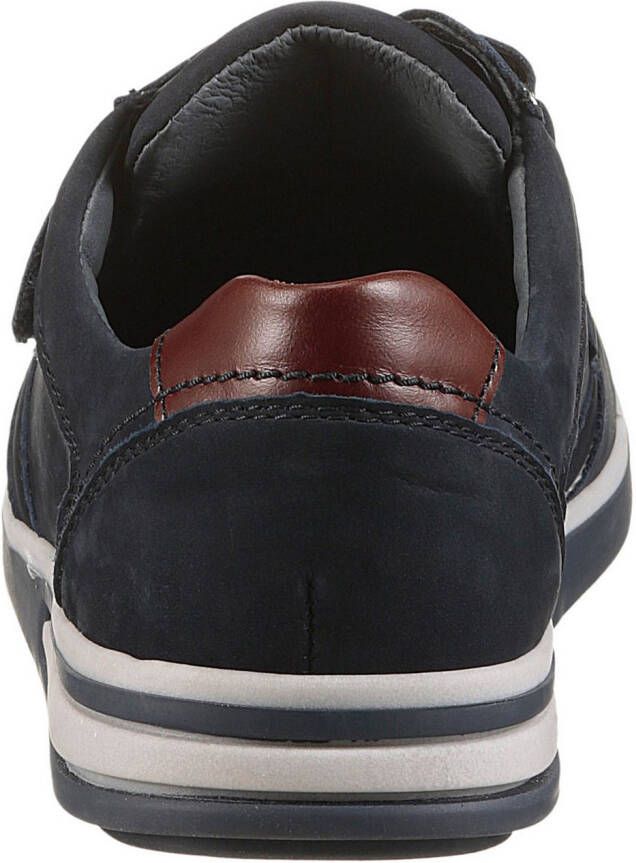 Waldläufer Klittenbandschoenen Klemens Slipper comfort schoen met praktische klittenbandsluitingen K-breedte