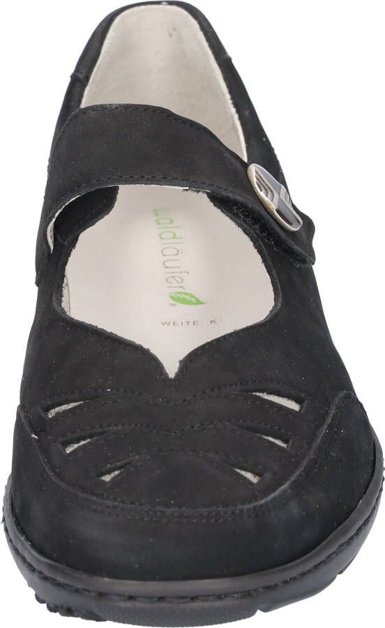 Waldläufer Klittenbandschoenen KYA Gespschoen comfortschoen sandaal in comfortabele breedte K (= extra wijd)