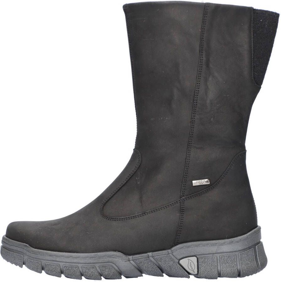 Waldläufer Laarzen H-LUMI winterlaarzen tex-membraan in comfortabele breedte g (= breed)