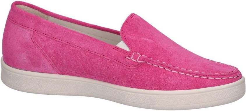 Waldläufer Mocassins H-DAISY Slippers instapschoenen comfortabele schoenen in breedte H