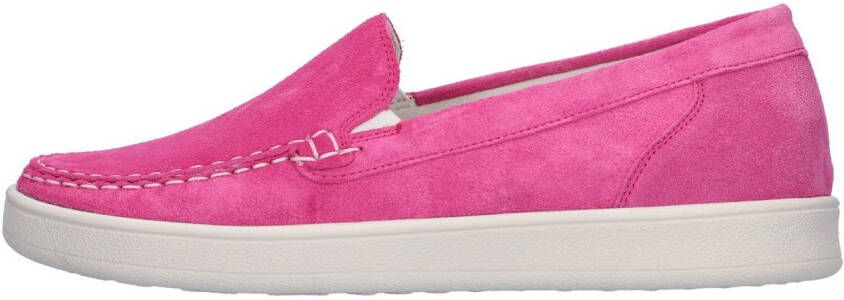 Waldläufer Mocassins H-DAISY Slippers instapschoenen comfortabele schoenen in breedte H