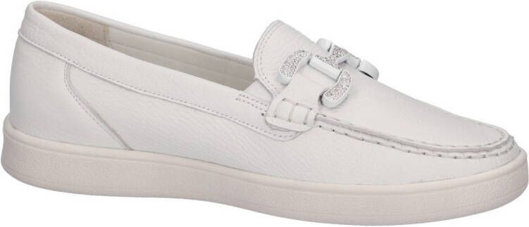 Waldläufer Mocassins H-DAISY lage schoen instapschoen in comfortbreedte h (= zeer breed)