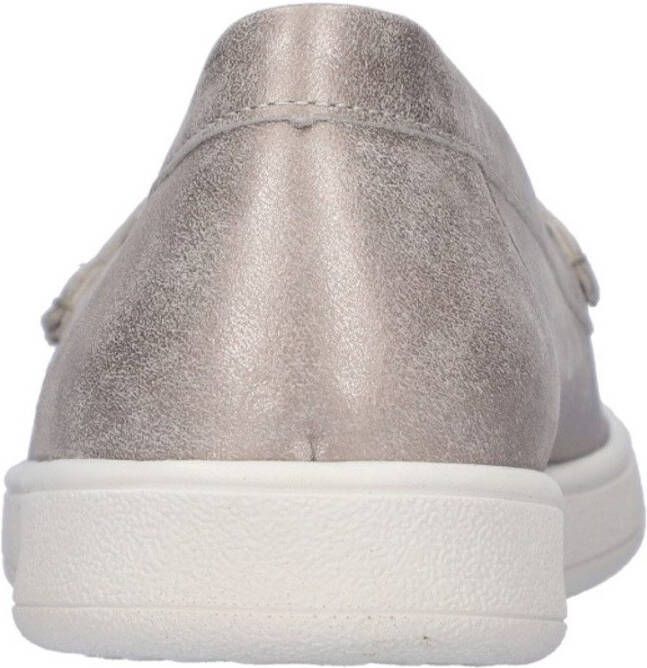 Waldläufer Mocassins H-DAISY lage schoen instapschoen in comfortbreedte h (= zeer breed)