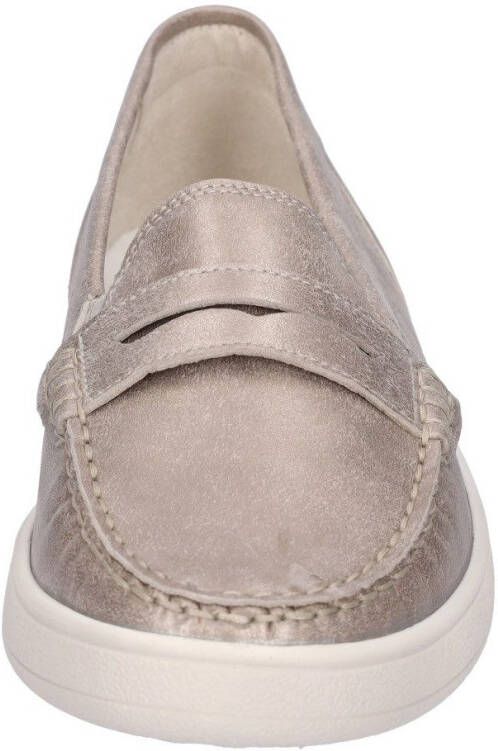 Waldläufer Mocassins H-DAISY lage schoen instapschoen in comfortbreedte h (= zeer breed)