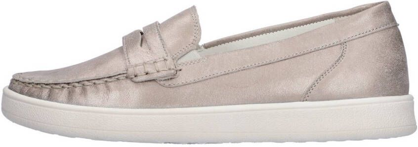 Waldläufer Mocassins H-DAISY lage schoen instapschoen in comfortbreedte h (= zeer breed)