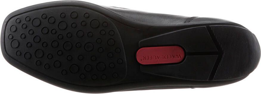 Waldläufer Mocassins Harriet Slipper feestdagsschoen comfortabele schoen om in te slippen G-breedte