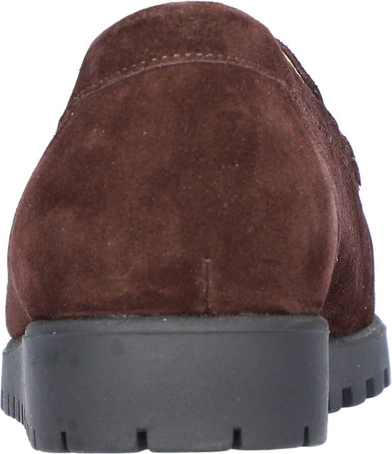 Waldläufer Mocassins HEGLI slipper instapschoen comfort schoen in comfortabele breedte h (=zeer breed)
