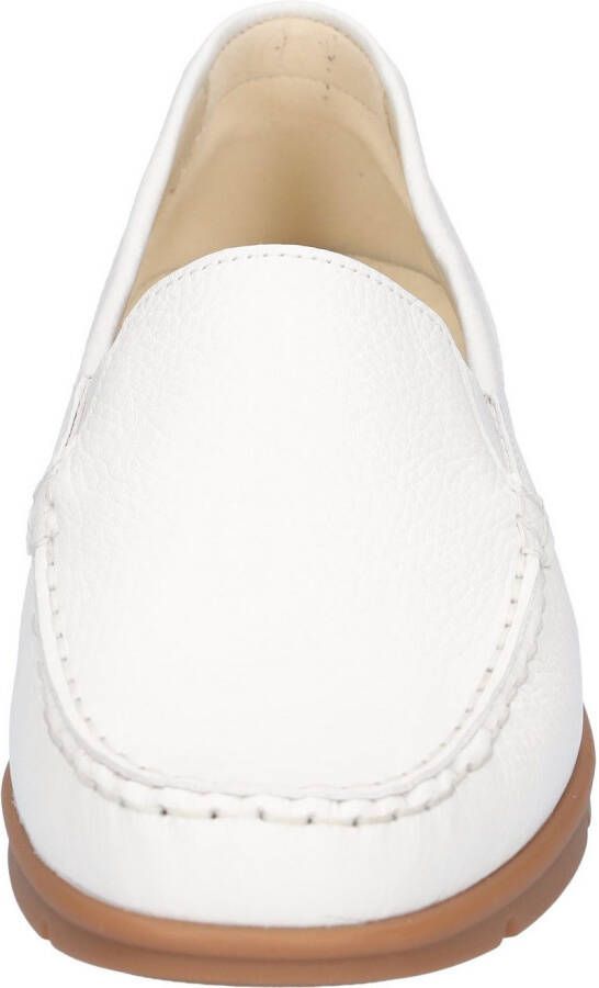 Waldläufer Mocassins HOXY Sleehak lage schoen comfort schoen in extra brede schoenmaat K