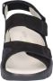 Waldläufer Plateausandalen Klittenbandschoen zomerschoen comfort schoen klittenbandsluitingen extra breedte K - Thumbnail 3