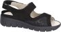 Waldläufer Plateausandalen Klittenbandschoen zomerschoen comfort schoen klittenbandsluitingen extra breedte K - Thumbnail 4