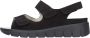 Waldläufer Plateausandalen Klittenbandschoen zomerschoen comfort schoen klittenbandsluitingen extra breedte K - Thumbnail 5